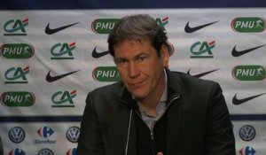 Foot - Coupe - OM : Garcia «Mission accomplie»