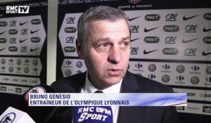 Génésio : "Un match accompli"