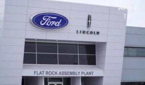 Ford: pas de délocalisation, les salariés satisfaits
