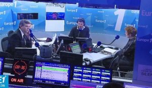 Arnaud Montebourg répond aux questions des auditeurs d'Europe 1