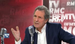 Mélenchon aux banques françaises: "Ayez pitié du Front national"