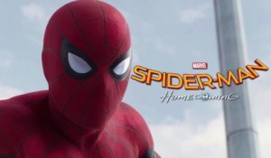 Spider-Man Homecoming - Bande-annonce version longue - VOST