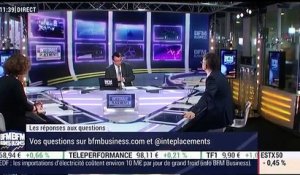 Le débrief d'Intégrale Placements: Christian Fontaine et Aurélie Fardeau - 09/01