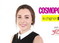 Comment réaliser un chignon mèches ?