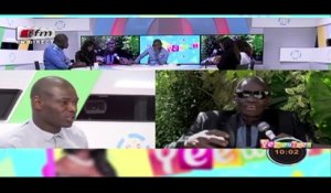 REPLAY - SPORT avec MAMADOU NDIAYE dans Yeewu Leen du 09 Janvier 2017