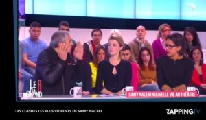 Samy Naceri : ses clashs les plus violents ! (vidéo)