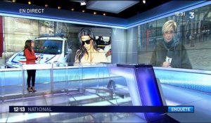 Braquage de Kim Kardashian : des suspects connus de la police