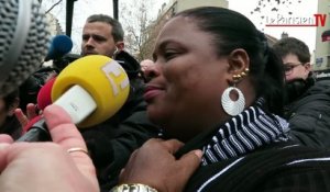 Montrouge : hommage à la policière abattue par Amedy Coulibaly