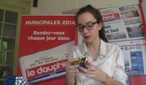 Rubik's Cube : Avez-vous le niveau... ...