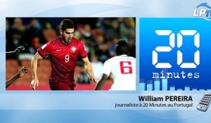 Que vaut l'attaquant portugais André Silva ?