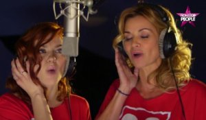 Ingrid Chauvin s’improvise chanteuse avec Anaïs Delva pour la bonne cause ! (VIDEO)