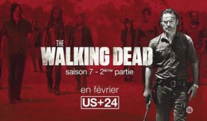 The Walking Dead S7 partie 2 sur OCS