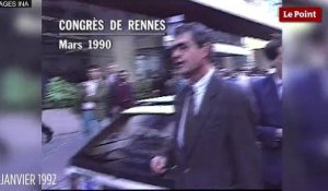 Janvier 1992 : Henri Emmanuelli devient président de l'Assemblée Nationale