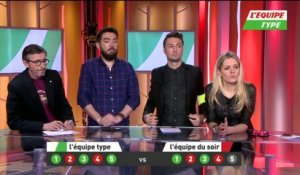 Foot - Quiz : L'Equipe type vs L'Equipe du Soir (10/01)