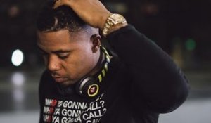 Nas Drops "The Land" Soundtrack With Kanye West, Pusha T & Machine Gun Kelly