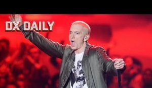 Eminem's Digital Diamond Awards, Dr. Dre Working On Kendrick Lamar's Album, Nicki Minaj's New Video