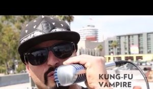 Kung Fu Vampire - Hollywood Freestyle