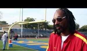 Snoop Dogg & Flo Rida Discuss FYFL SnooperBowl, Difference Between California & Florida Football