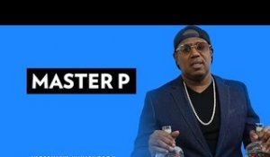 Master P Reacts to Soulja Boy & Chris Brown Beef