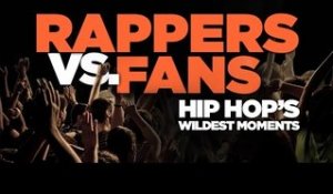Rappers vs. Fans: Hip Hop's Wildest Moments