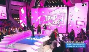 TPMP : Cyril Hanouna retrouve le premier amour de Julien Lepers et se trompe (vidéo)