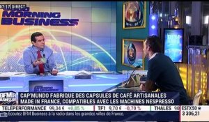 Cap'Mundo lance ses capsules de café artisanales - 11/01