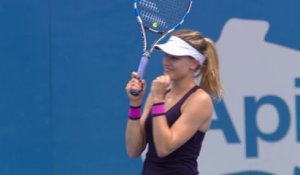 Sydney - Bouchard écrase Pavlyuchenkova