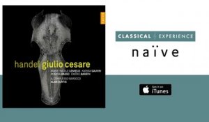 Handel - Giulio Cesare HWV17 (Full Album)