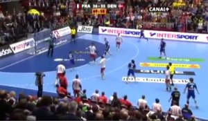 Handball : retour en images sur les cinq titres mondiaux des Bleus