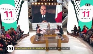 Mazarine Pingeot évoque les critiques "horribles" contre Mitterrand