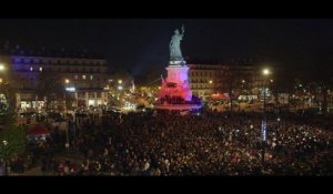 Le monde en face : Nuit Debout - Extrait 1 (17/01)