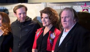 Fanny Ardant, Gérard Depardieu et Emmanuelle Seigner présentent "Le Divan de Staline" (EXCLU VIDEO)