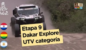 Etapa 9 - Dakar Explore - Dakar 2017