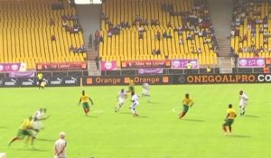 Cameroun, Match amical Cameroun- Rd congo