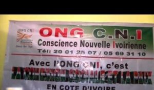 Election présidentielle: l'ONG Conscience Nouvelle Ivoirienne se félicite du bon déroulement