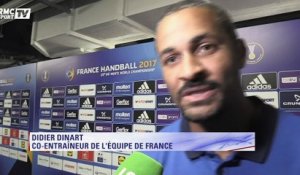 Dinart : ‘’On voulait montrer le meilleur état d’esprit possible’’