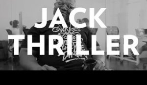 Jack Thriller Calls Solange "Ungrateful"