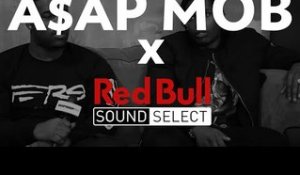 A$AP MOB x Red Bull Interview