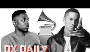 Eminem & Kendrick Win 2 Grammys & Kanye Blesses Us With A Rant