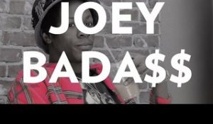 Joey Bada$$ On Being An Elite MC