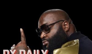 Rick Ross Addresses 50 Cent Reconciliation & Logic Details Passing On Big Contracts