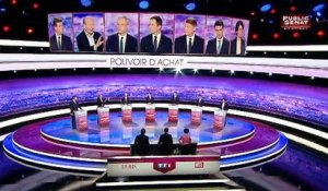 Primaire de la gauche: Jean-Luc Bennahmias pousse un coup de gueule concernant le temps de parole