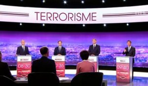 Manuel Valls : "l'état d'urgence devra être prolongé  autant que nécessaire"