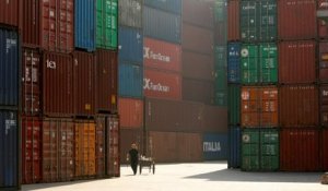 Chine : déclin du commerce extérieur en 2016