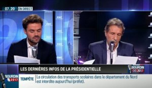 QG Bourdin 2017 : Débat de la primaire de la gauche: Qui a été le plus convaincant ? - 13/01