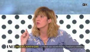 Vif accrochage entre Daphne Burki et Emilie Besse