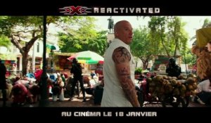 XXX : Reactivated Featurette : qui est Xander Cage ?