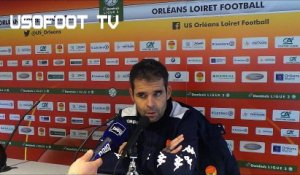 Conférence d'avant-match (J20) : Didier Ollé-Nicolle (12/01/2017)