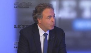 Luc Chatel: «Notre famille politique est très redevable à Nicolas Sarkozy»