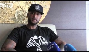 Booba : "La France est injuste sur Karim Benzema"